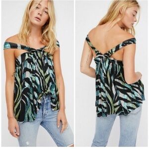 We The People Milly Tank Top